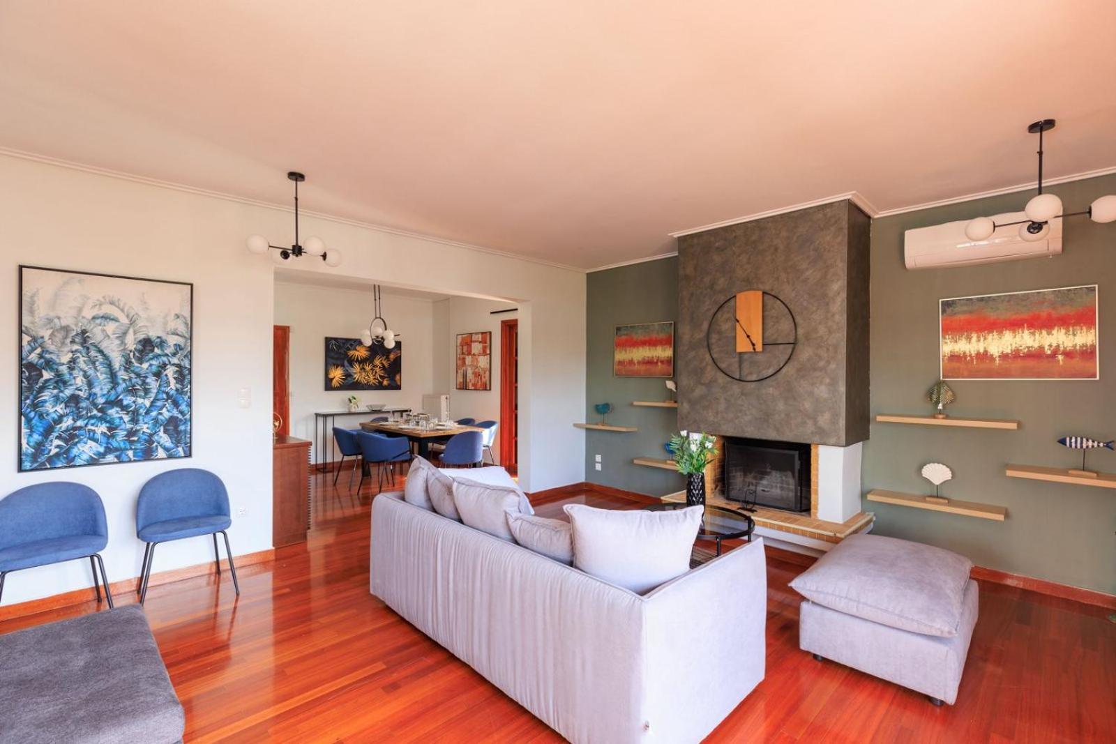 Aiolos Grand Super Lux Suite Kalamaki Alimos Near The Sea Athena Bagian luar foto