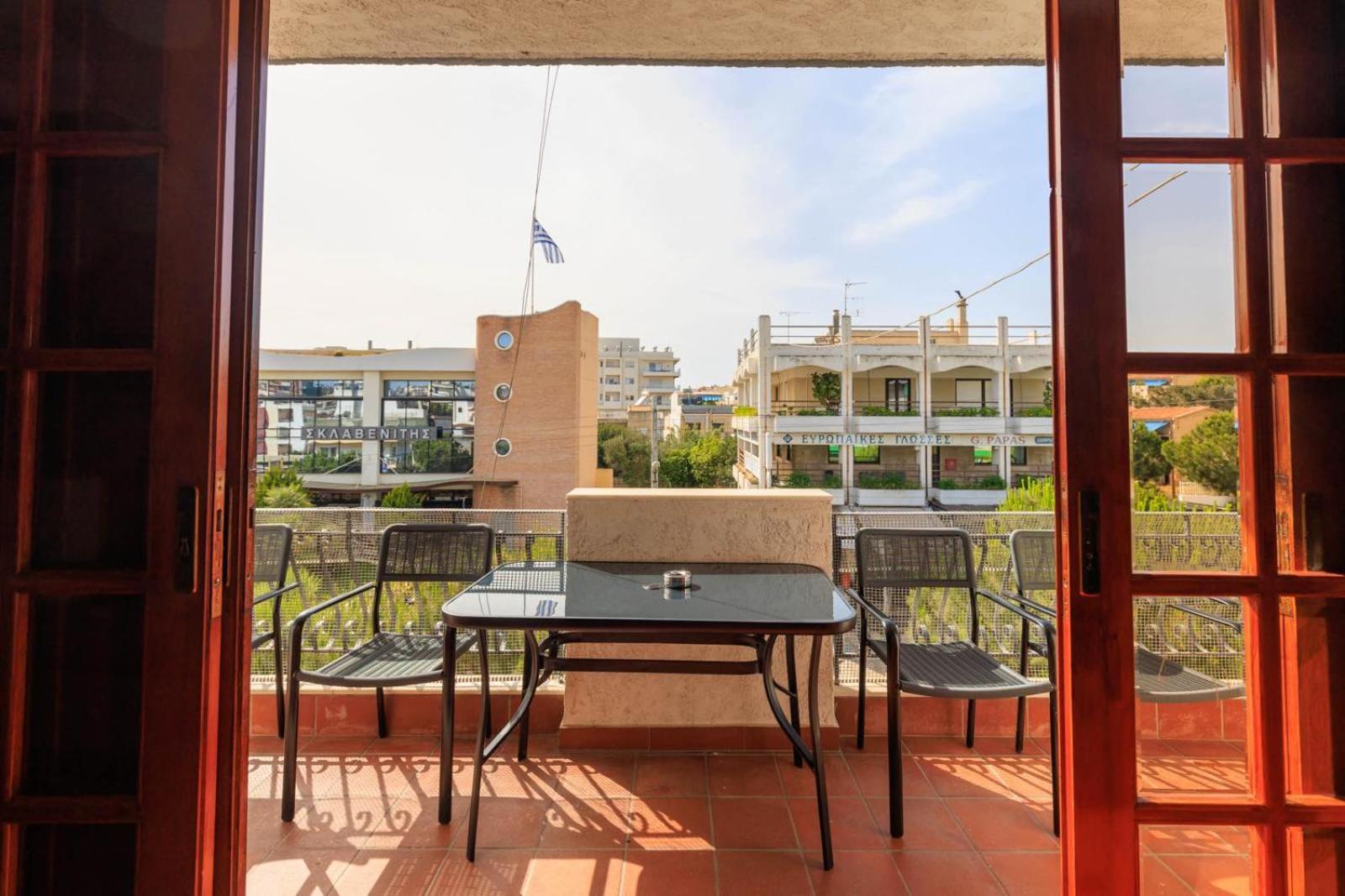 Aiolos Grand Super Lux Suite Kalamaki Alimos Near The Sea Athena Bagian luar foto