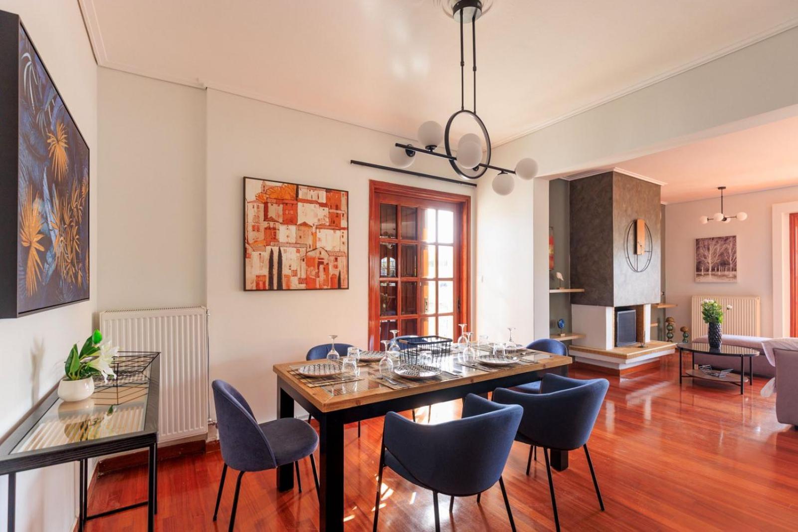Aiolos Grand Super Lux Suite Kalamaki Alimos Near The Sea Athena Bagian luar foto