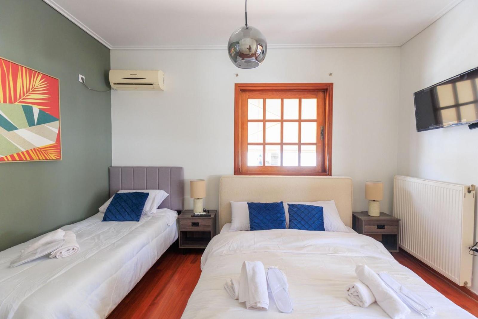 Aiolos Grand Super Lux Suite Kalamaki Alimos Near The Sea Athena Bagian luar foto
