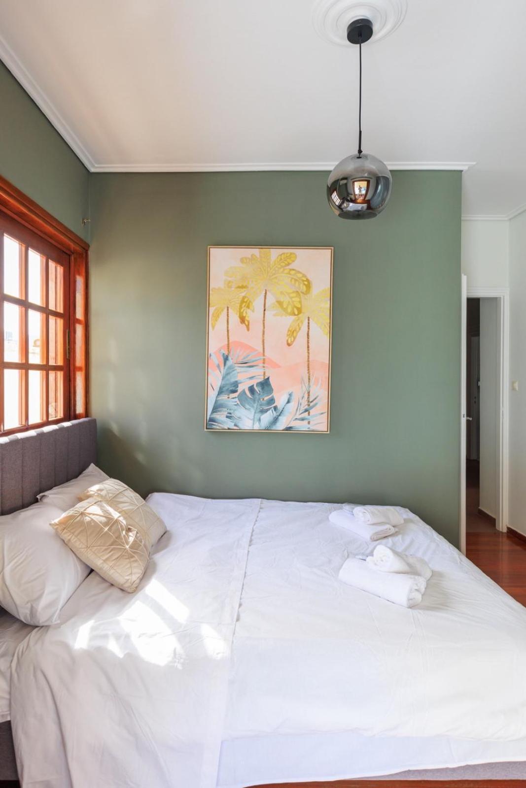 Aiolos Grand Super Lux Suite Kalamaki Alimos Near The Sea Athena Bagian luar foto